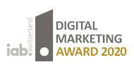 Digital Marketing Award Logo